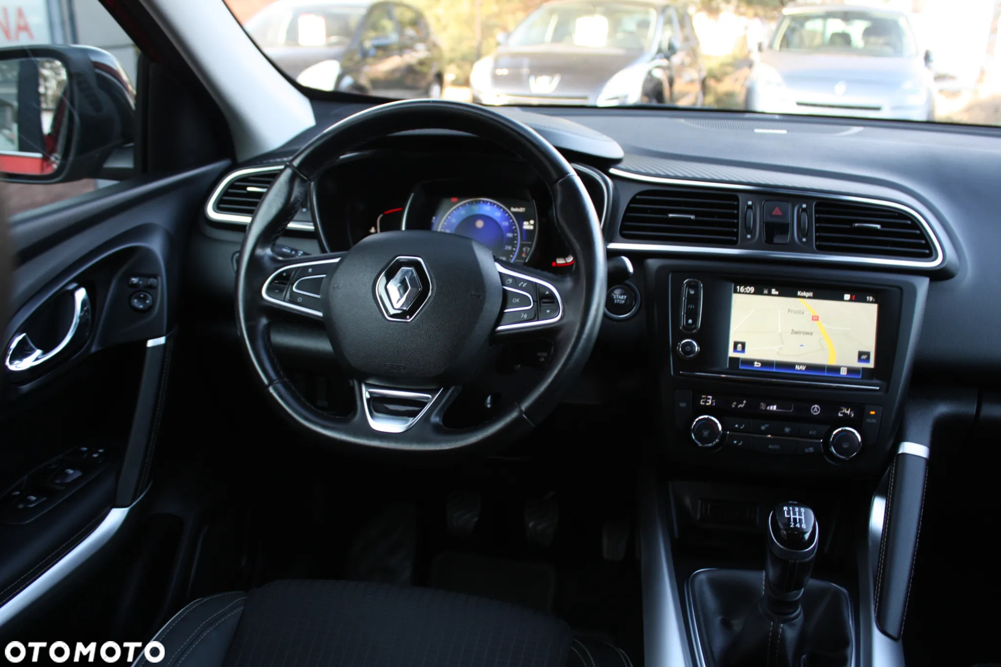 Renault Kadjar Energy TCe 130 Bose Edition - 23