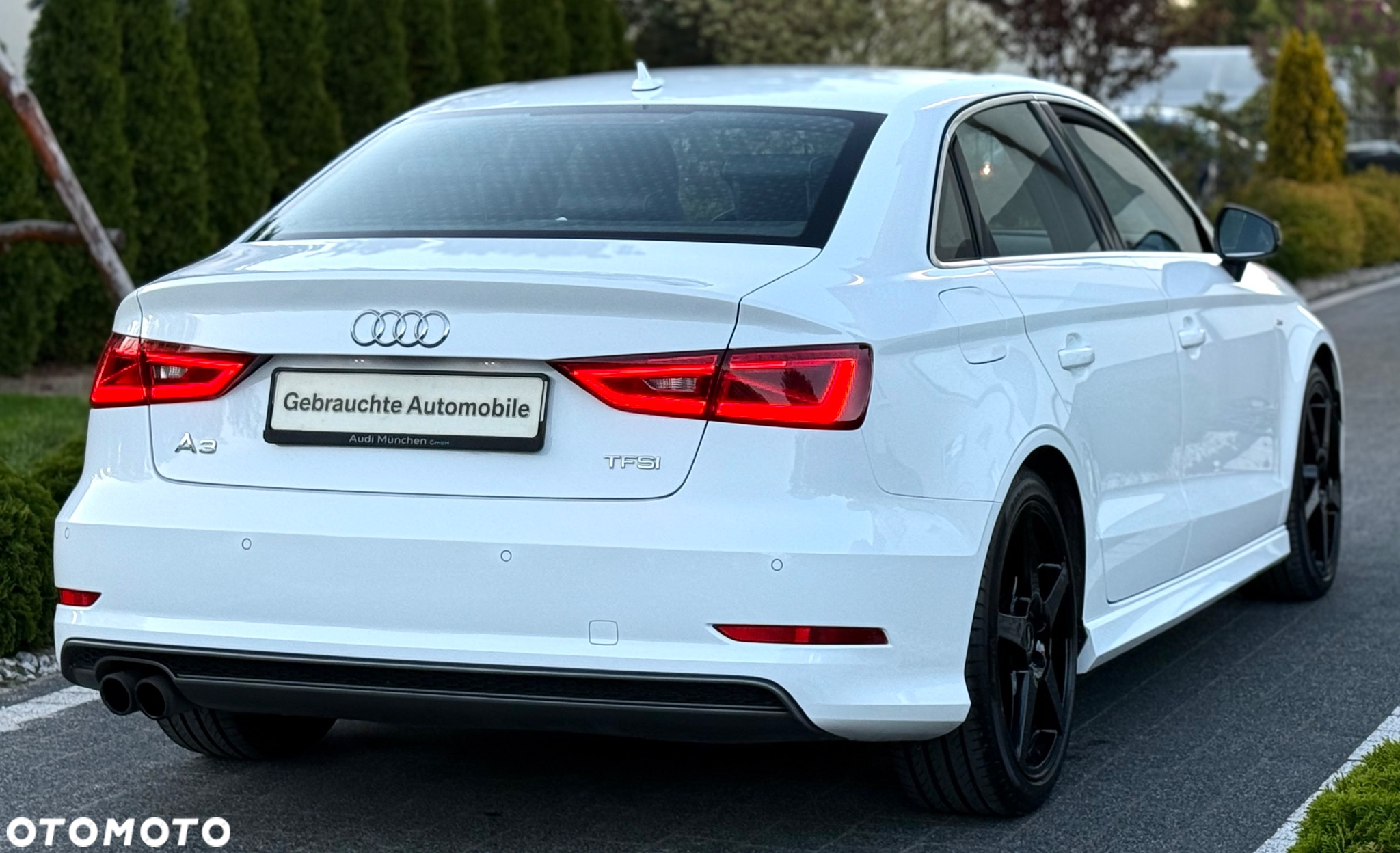 Audi A3 1.8 TFSI Limousine S line Sportpaket - 35