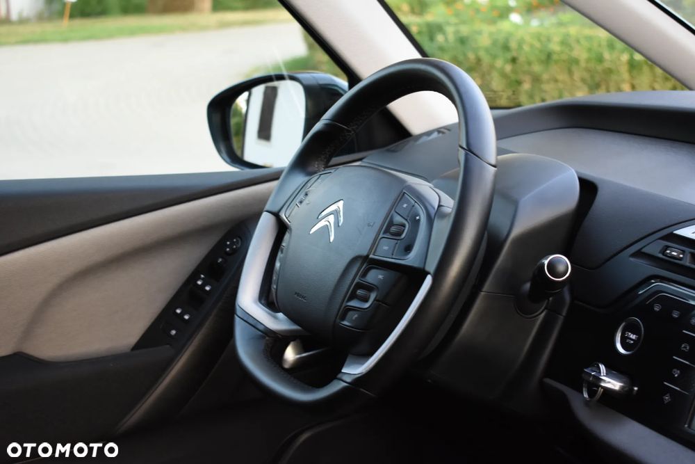Citroën C4 Picasso BlueHDi 120 Exclusive - 21