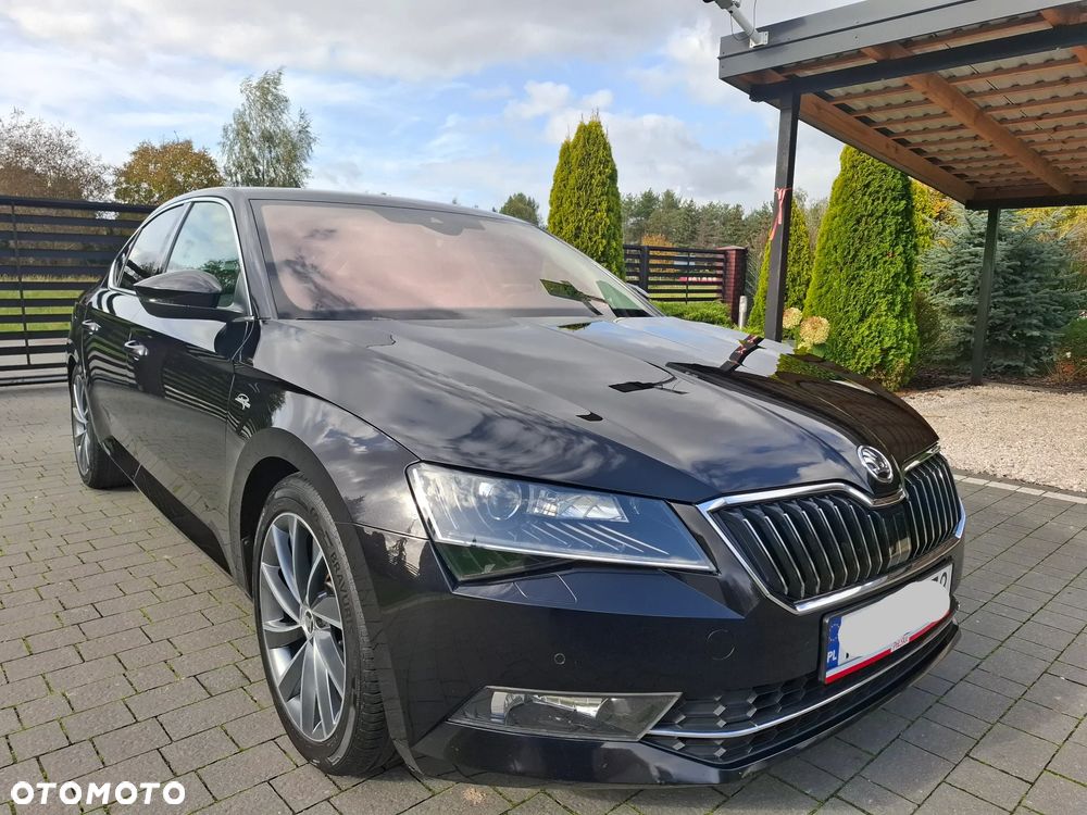 Skoda Superb 2.0 TDI L&K DSG - 4