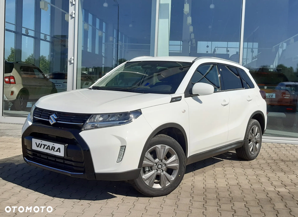Suzuki Vitara 1.4 Boosterjet mHEV Premium Plus 2WD