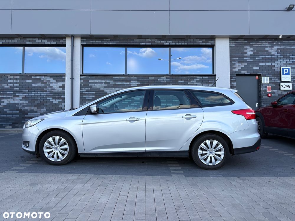 Ford Focus 1.5 TDCi Titanium - 4