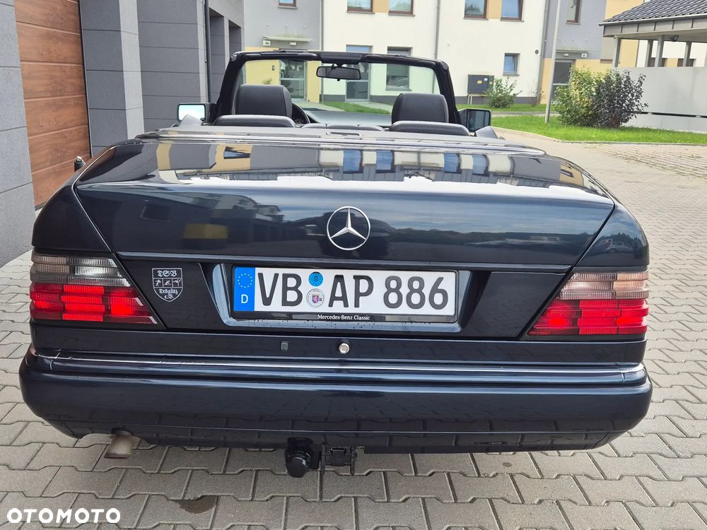 Mercedes-Benz Klasa E - 13