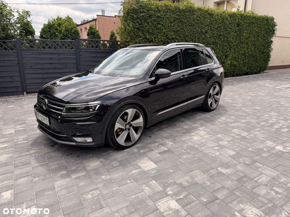 Volkswagen Tiguan 2.0 TDI BMT SCR Highline - 14