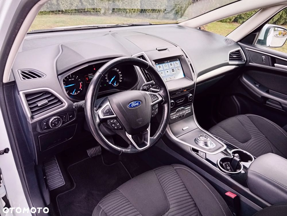 Ford S-Max 2.0 EcoBlue Vignale - 18