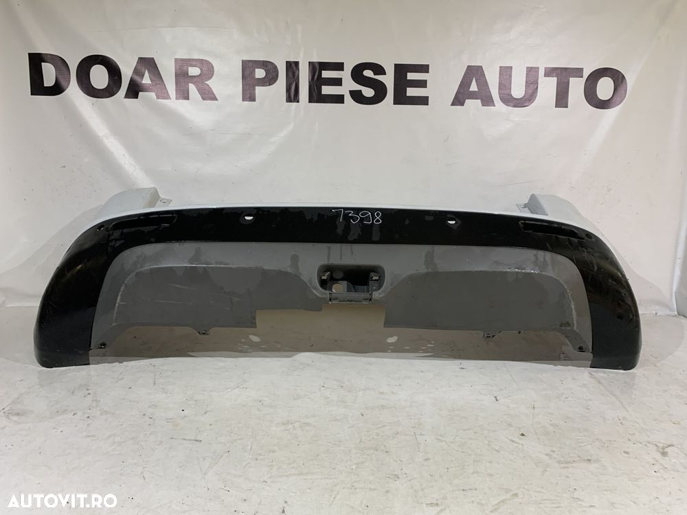 Bara spate Suzuki Vitara, 2015, 2016, 2017, 2018, 2019. - 16