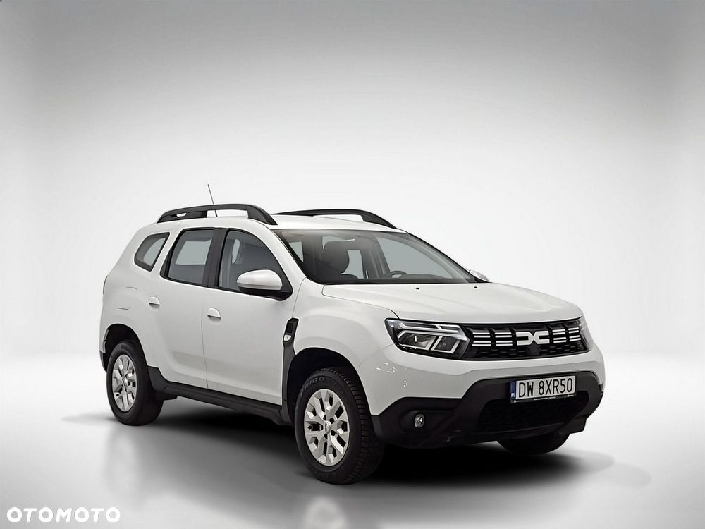 Dacia Duster 1.5 Blue dCi Expression 4WD - 8