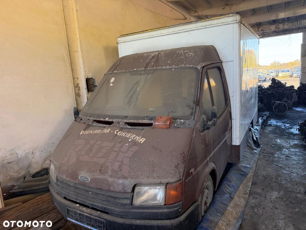 FORD TRANSIT AUTO SKLEPIK !!! - 1