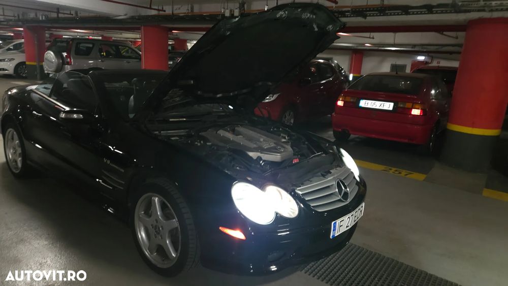 Mercedes-Benz SL - 5