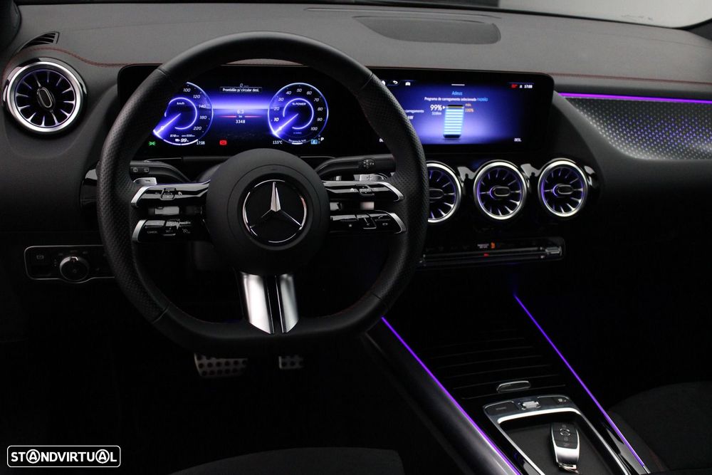 Mercedes-Benz EQA 250+ AMG Line - 50