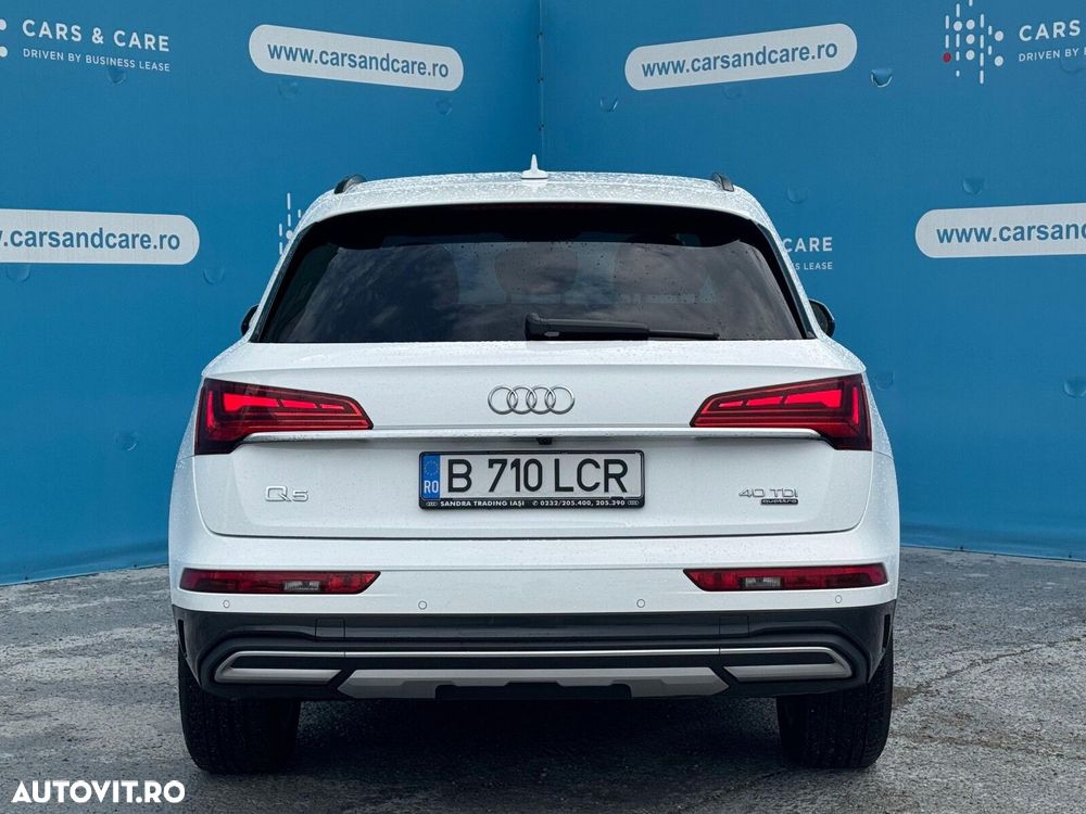 Audi Q5 40 TDI quattro S tronic MHEV Advanced - 14
