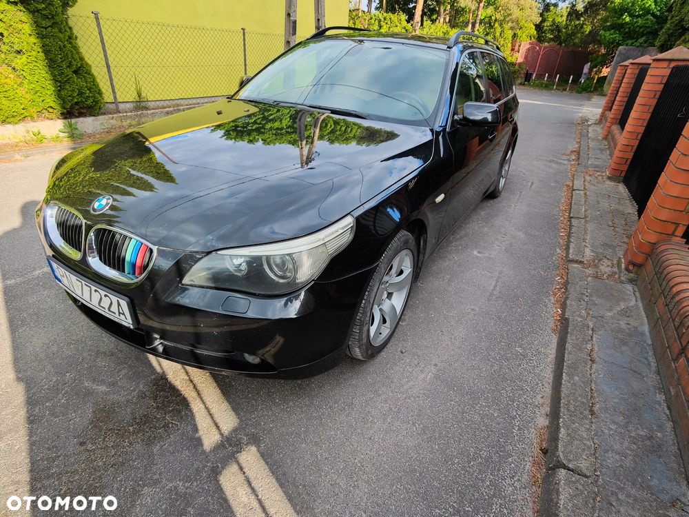BMW Seria 5 523i - 9