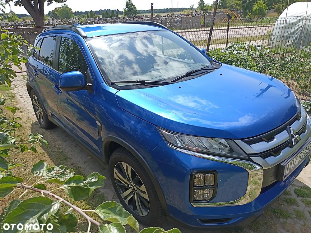 Mitsubishi ASX 2.0 Inform - 3