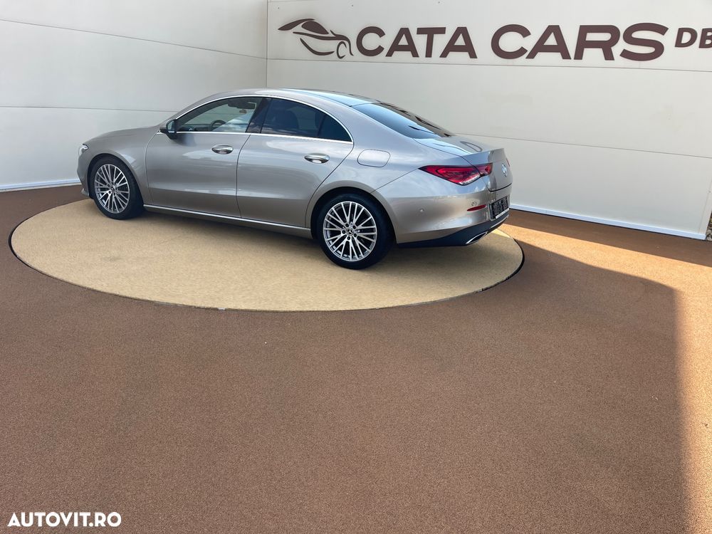 Mercedes-Benz CLA 180 - 8