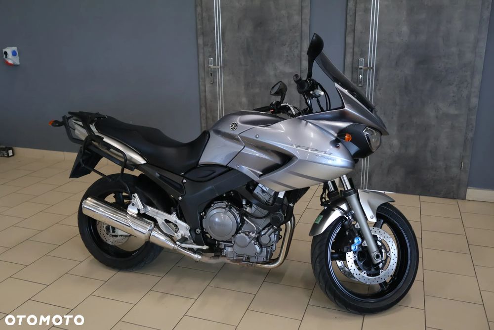 Yamaha TDM - 10