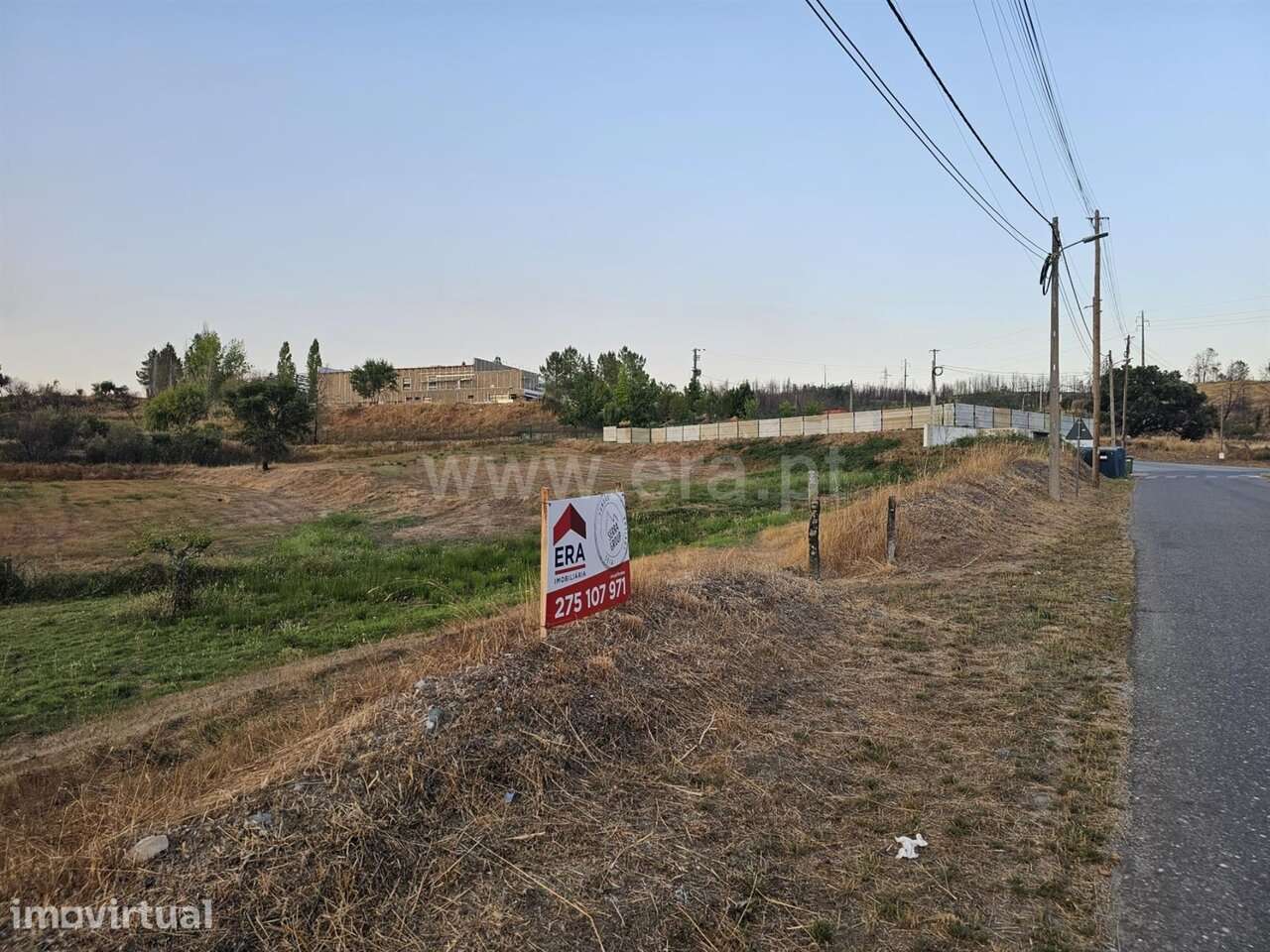 Terreno para Construção / Fundão, Silvares - Grande imagem: 5/13