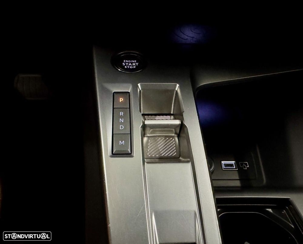Peugeot 308 1.2 PureTech Allure Pack EAT8 — fotografia 16