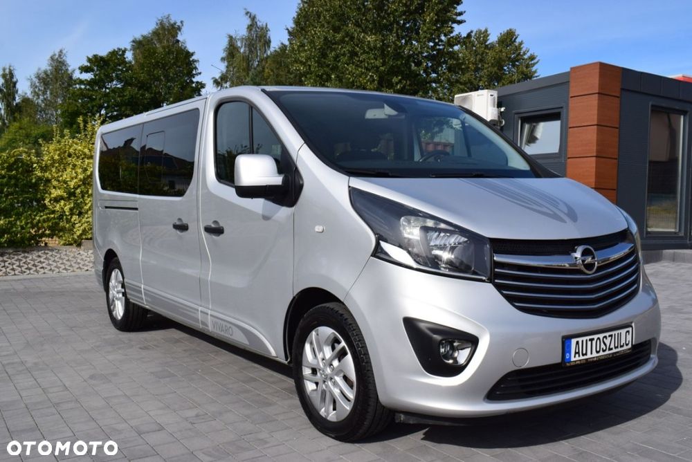Opel Vivaro - 5