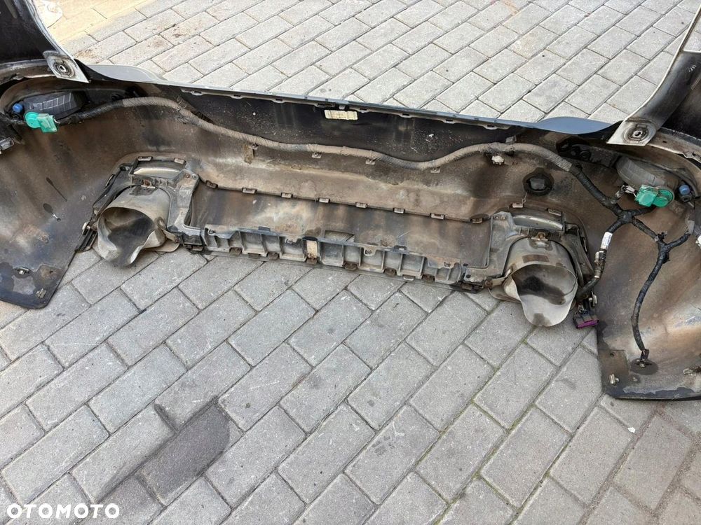 JEEP CHEROKEE KL ZDERZAK TYŁ 6XPDC 2016 PW7 - 8