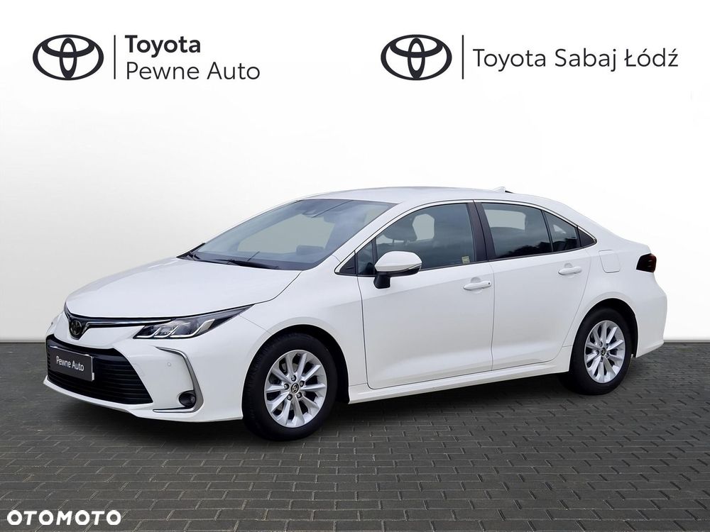 Toyota Corolla 1.5 Comfort MS - 1