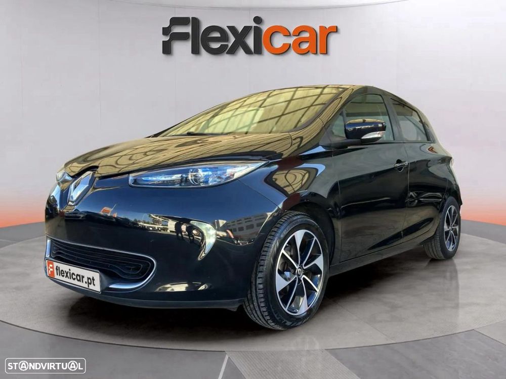 Renault Zoe (c/ Bateria) Intens 40 - 6