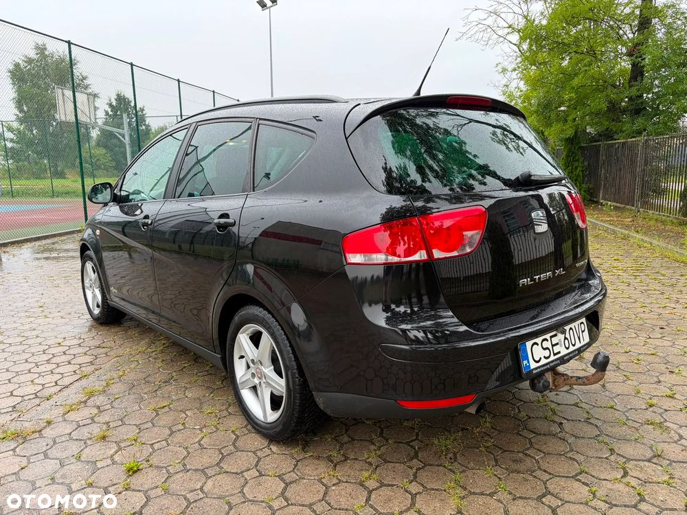 Seat Altea XL 1.2 TSI Reference S&S - 4