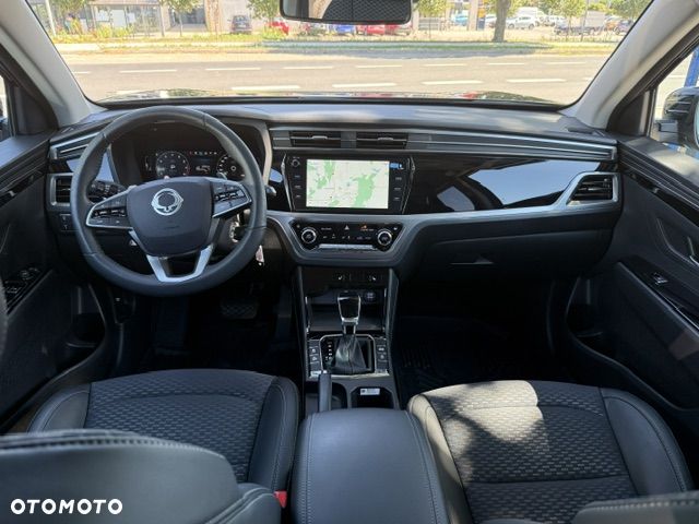 SsangYong/KGM Korando 1.5 T-GDI Adventure 2WD - 21