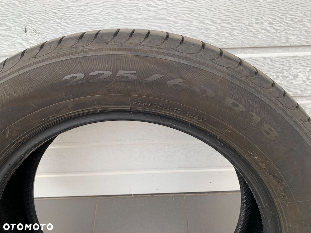 Opony Pirelli Powergy 225/60 R18 104 V XL - 2025 r. 4 sztuki Gwarancja - 2