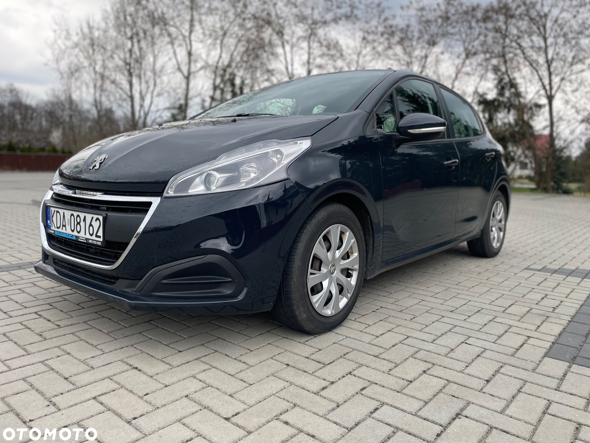 Peugeot 208 1.5 BlueHDi Active S&S - 12