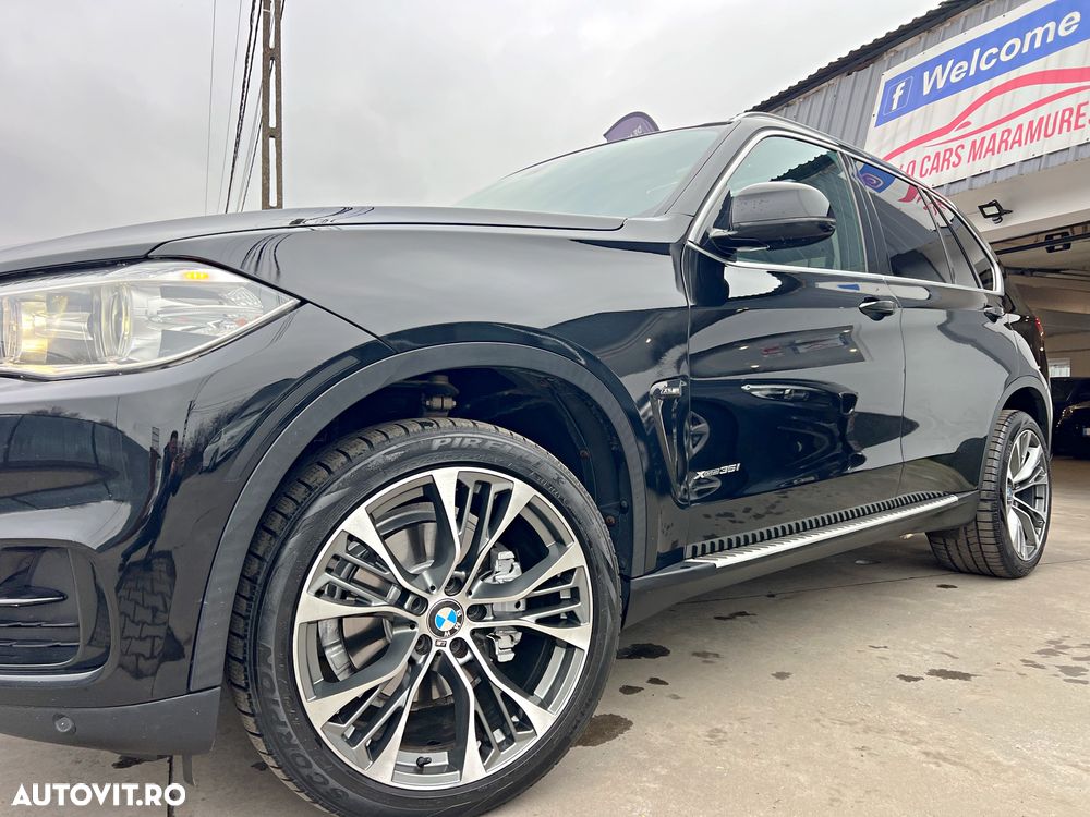 BMW X5 xDrive35i Edition Exclusive - 14