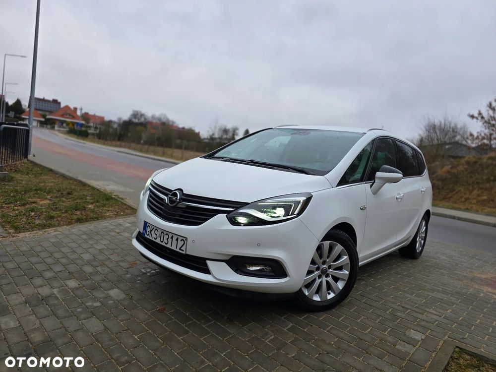 Opel Zafira - 5