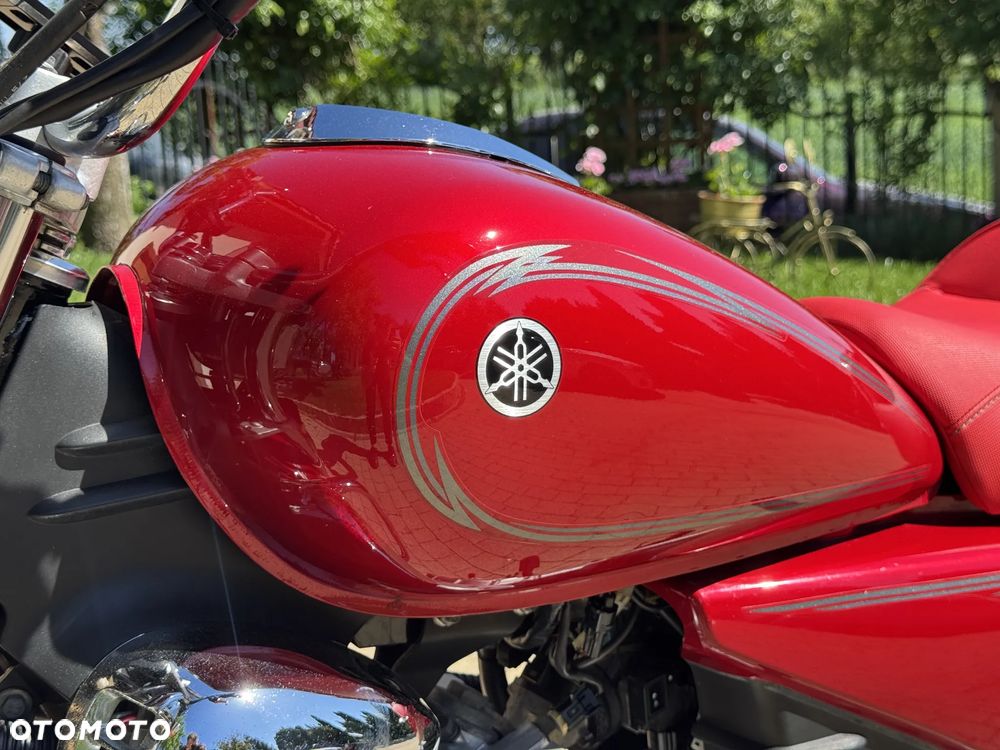 Yamaha YBR - 3