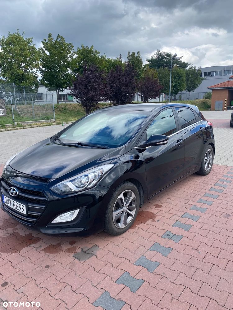 Hyundai i30 1.4 BlueDrive Go - 1