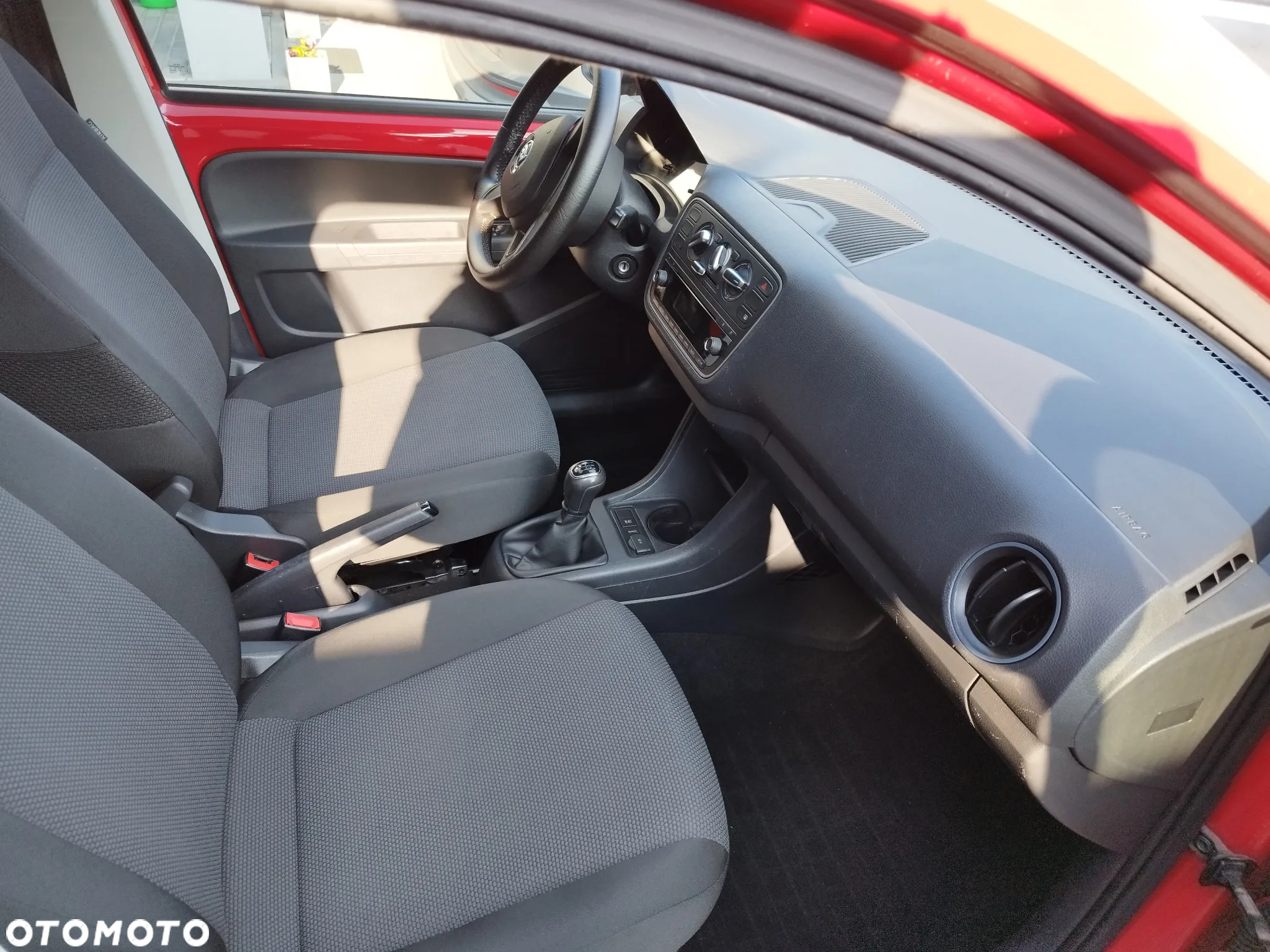 Skoda Citigo 1.0 Ambition EU6 - 11