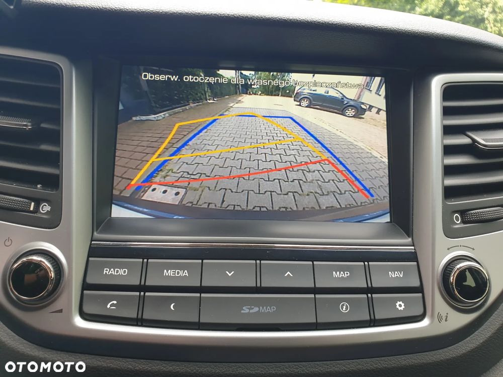 Hyundai Tucson 1.6 GDi Comfort 2WD - 26