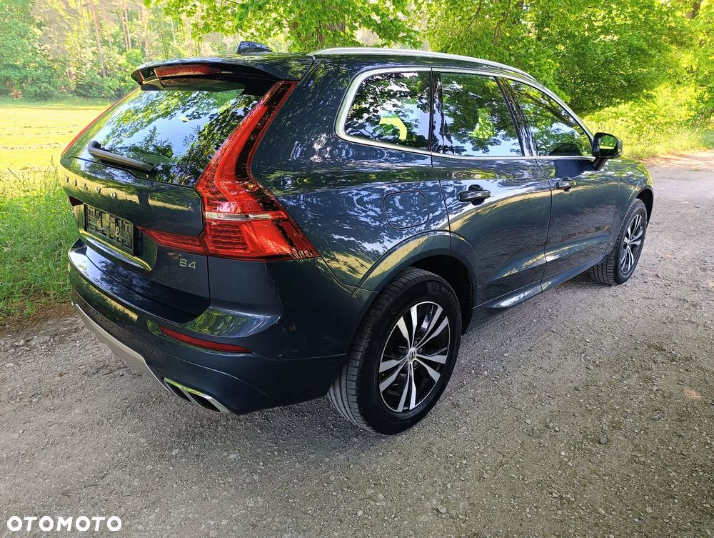 Volvo XC 60 B4 B Geartronic Momentum Pro - 7