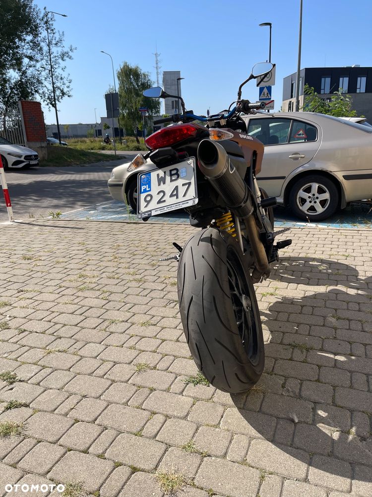 Ducati Hypermotard - 6
