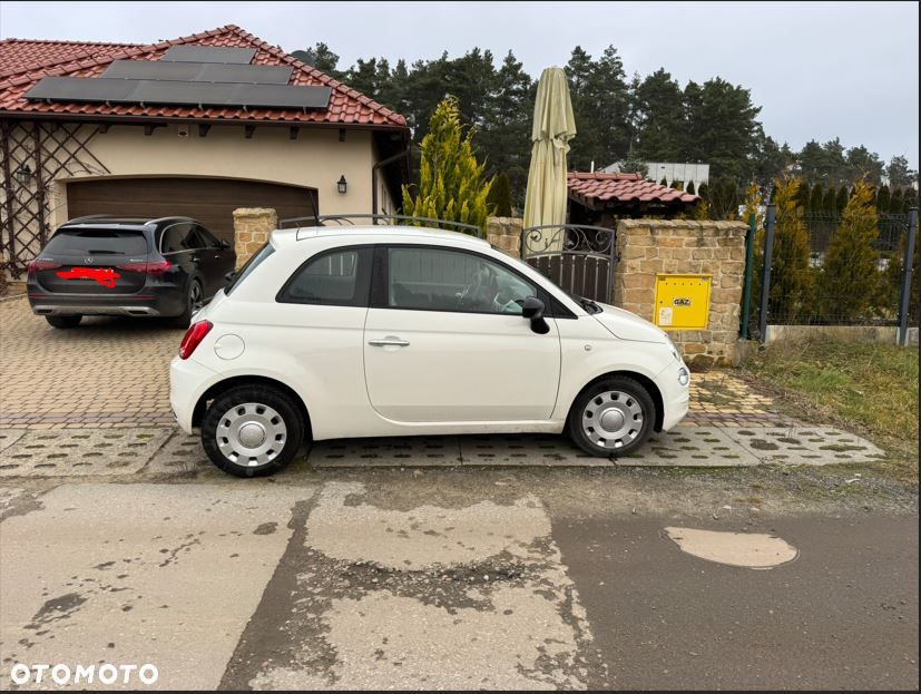 Fiat 500 1.2 Pop EU6d - 1