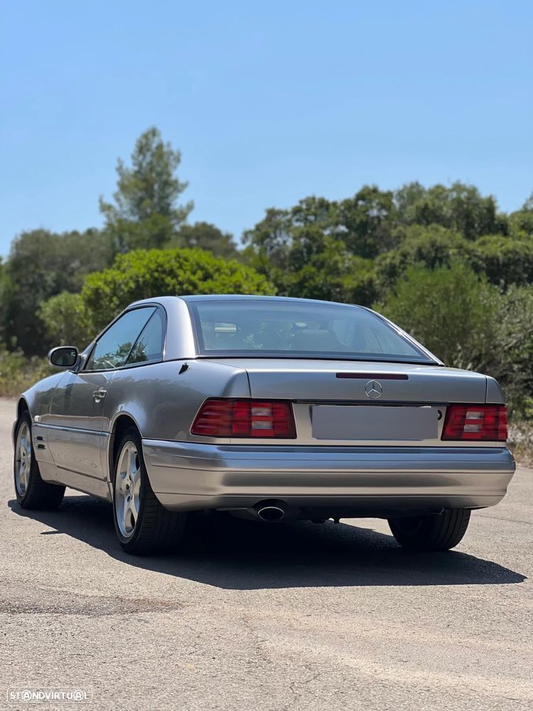 Mercedes-Benz SL 280 - 4