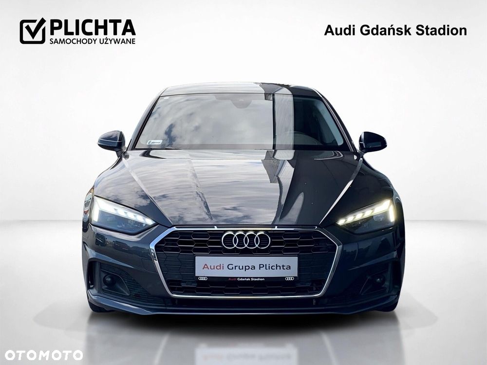 Audi A5 Sportback - 9
