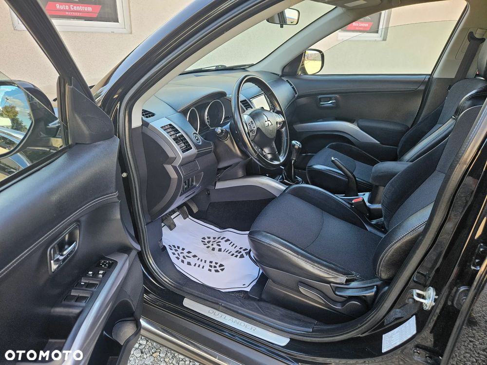 Mitsubishi Outlander 2.0 2WD Edition - 8
