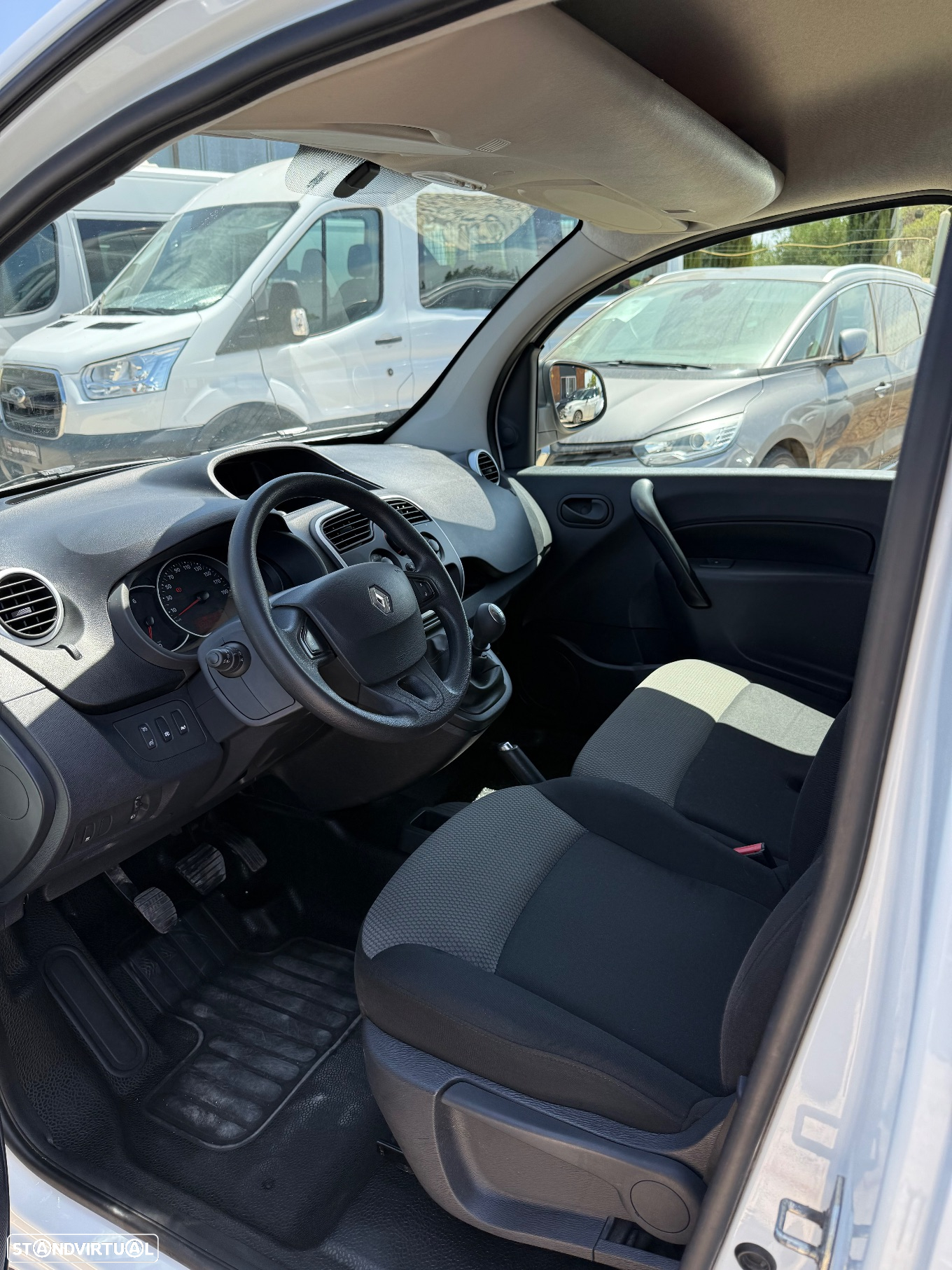 Renault Kangoo Express Blue DCI 95 Grand Comfort - 15