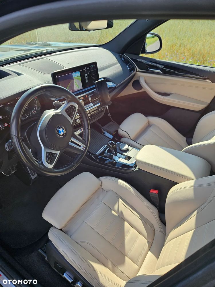 BMW X3 - 7