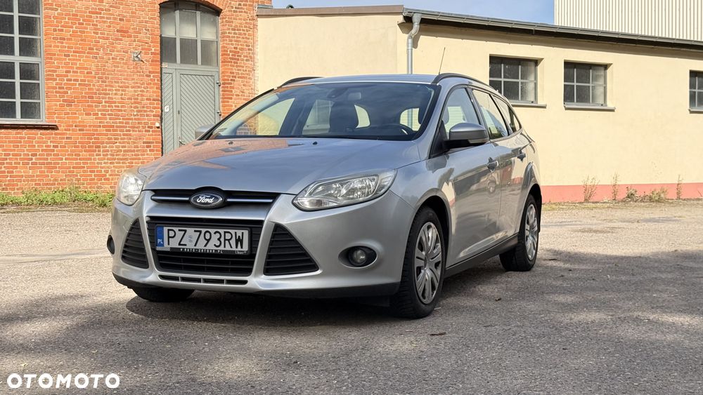 Ford Focus 1.6 TDCi Trend - 14