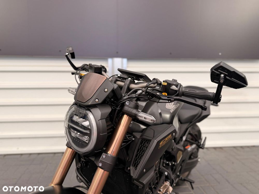 Honda CB - 7