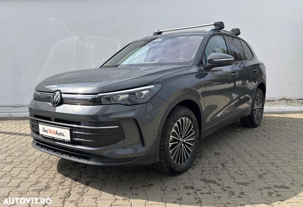 Volkswagen Tiguan 2.0 TDI DSG Life - 1