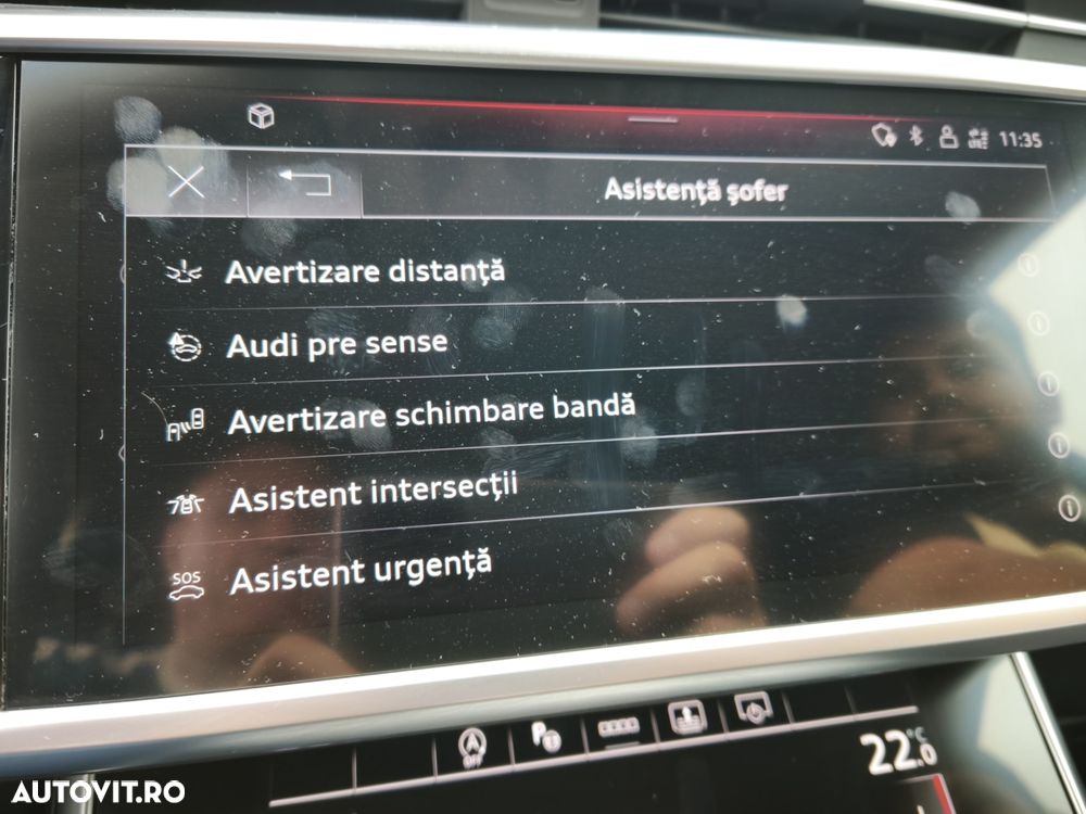 Audi A6 Limuzina - 9