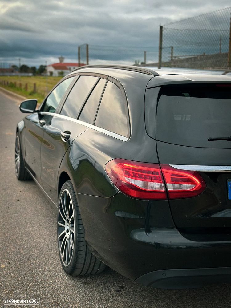 Mercedes-Benz C 180 (BlueTEC) d Station - 7