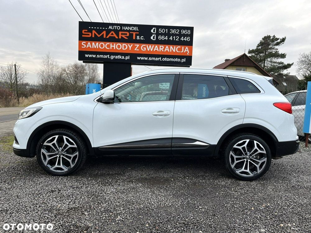 Renault Kadjar 1.3 TCe FAP Intens - 22