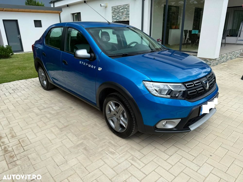 Dacia Logan Stepway 0.9 TCe - 4